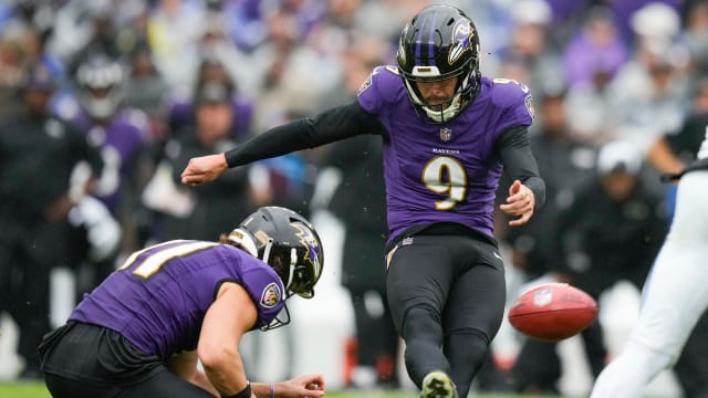 Justin Tucker